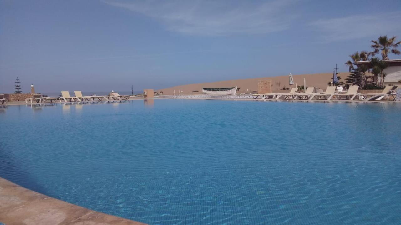 Mimid Dunes Beach Hotel Mirleft Ngoại thất bức ảnh