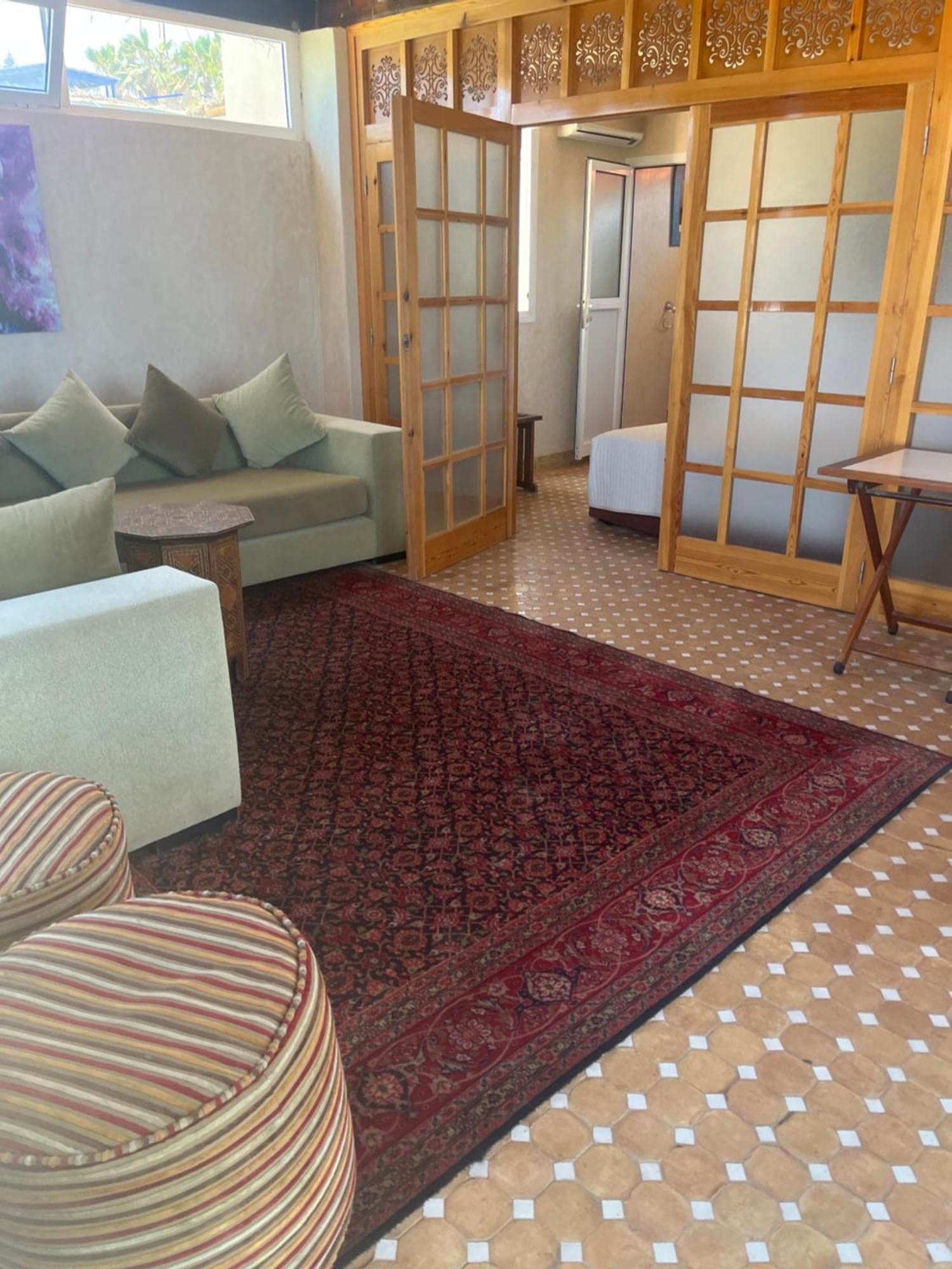 Mimid Dunes Beach Hotel Mirleft Ngoại thất bức ảnh