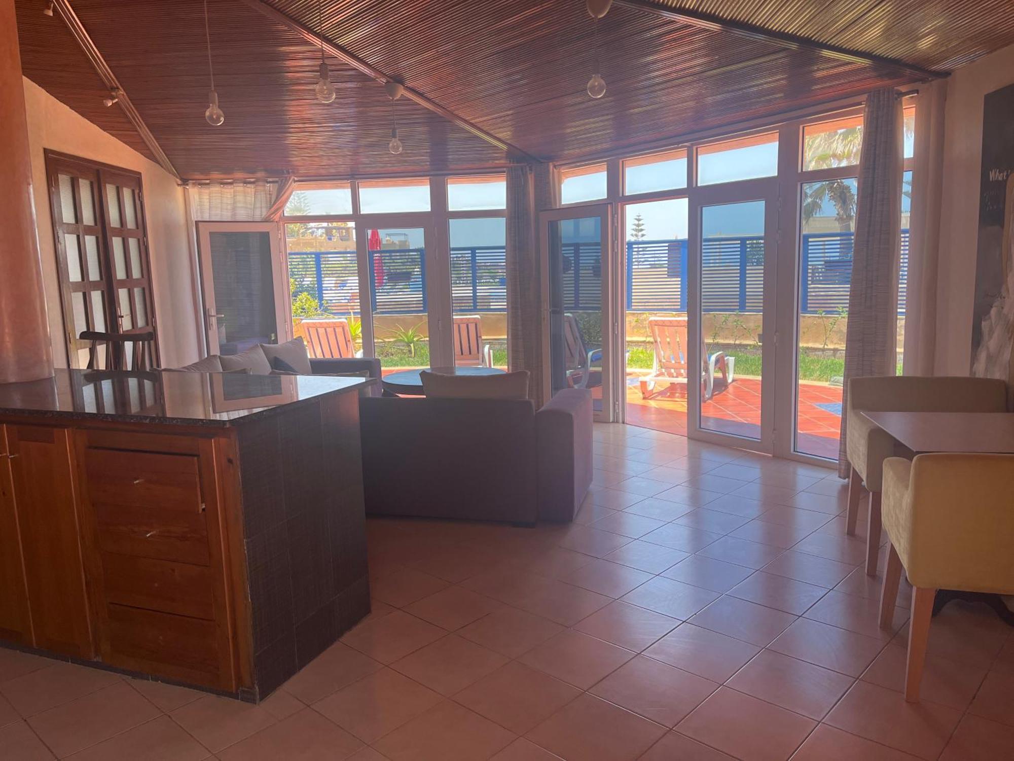 Mimid Dunes Beach Hotel Mirleft Ngoại thất bức ảnh