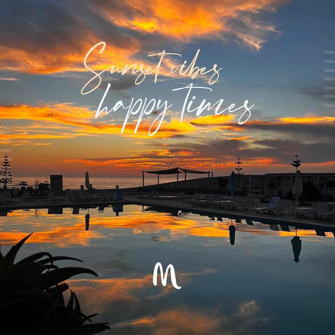 Mimid Dunes Beach Hotel Mirleft Ngoại thất bức ảnh