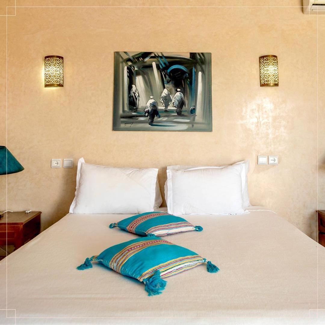 Mimid Dunes Beach Hotel Mirleft Ngoại thất bức ảnh