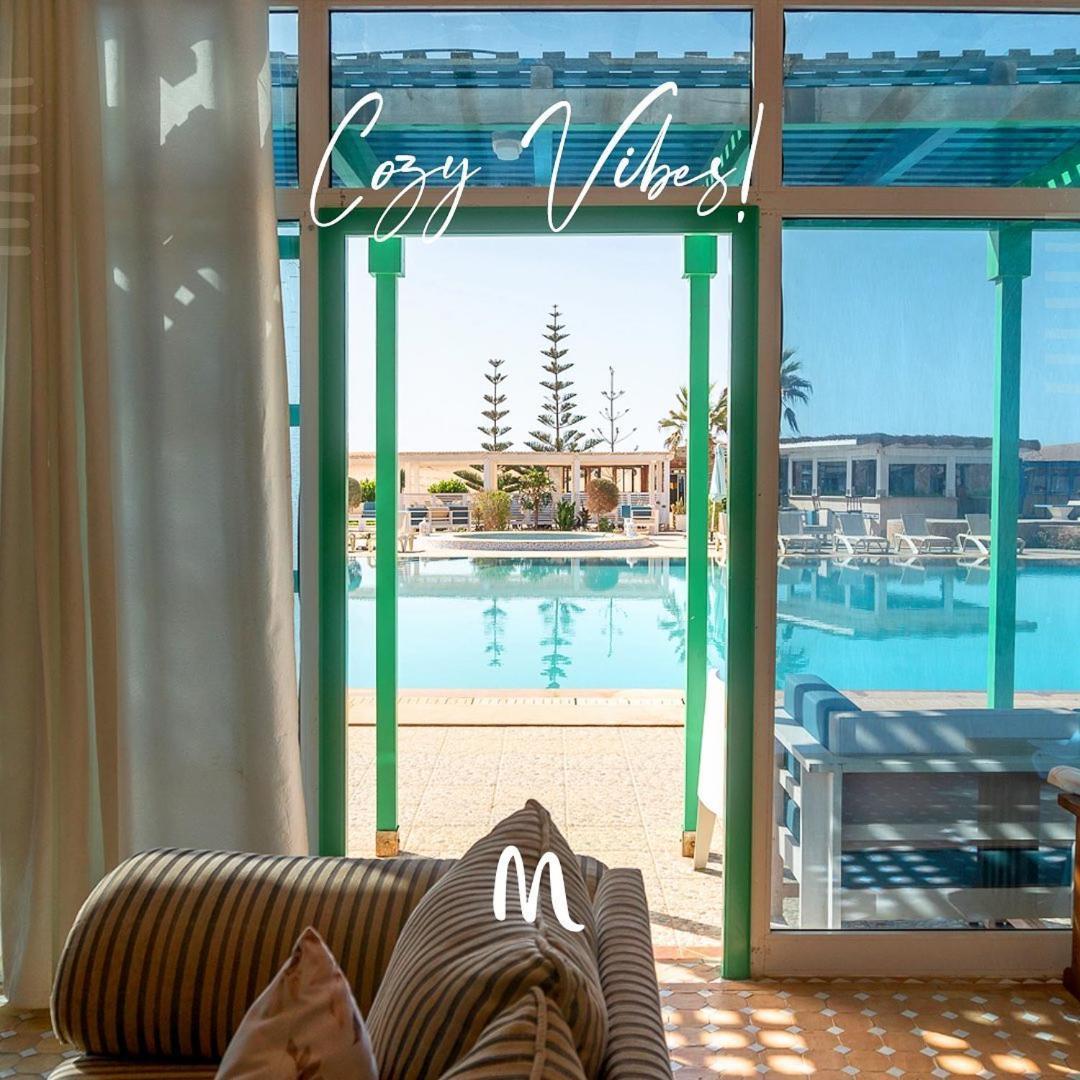Mimid Dunes Beach Hotel Mirleft Ngoại thất bức ảnh