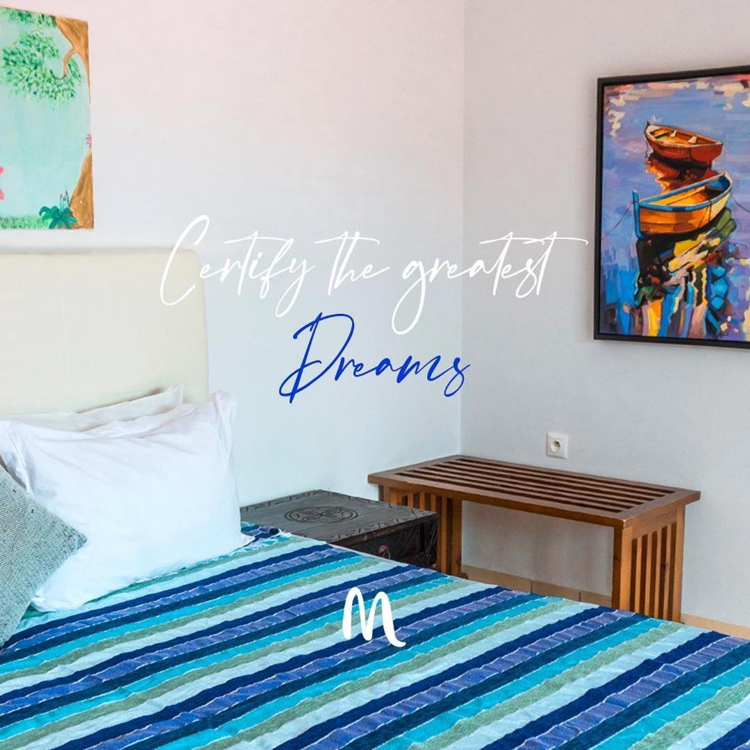 Mimid Dunes Beach Hotel Mirleft Ngoại thất bức ảnh