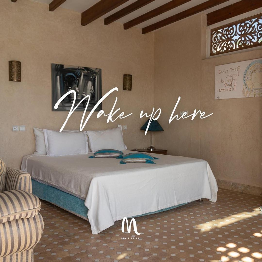 Mimid Dunes Beach Hotel Mirleft Ngoại thất bức ảnh