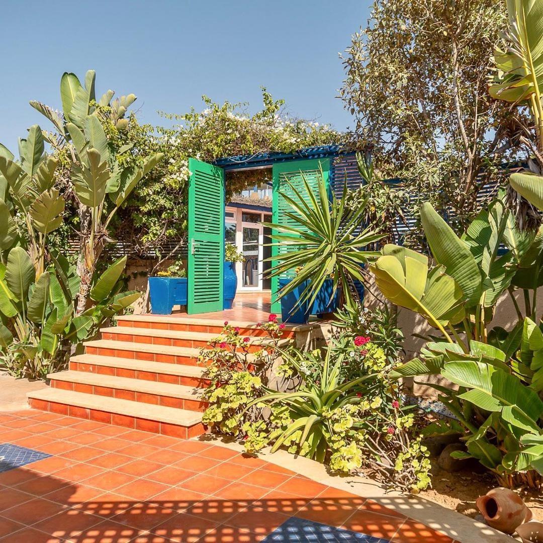 Mimid Dunes Beach Hotel Mirleft Ngoại thất bức ảnh